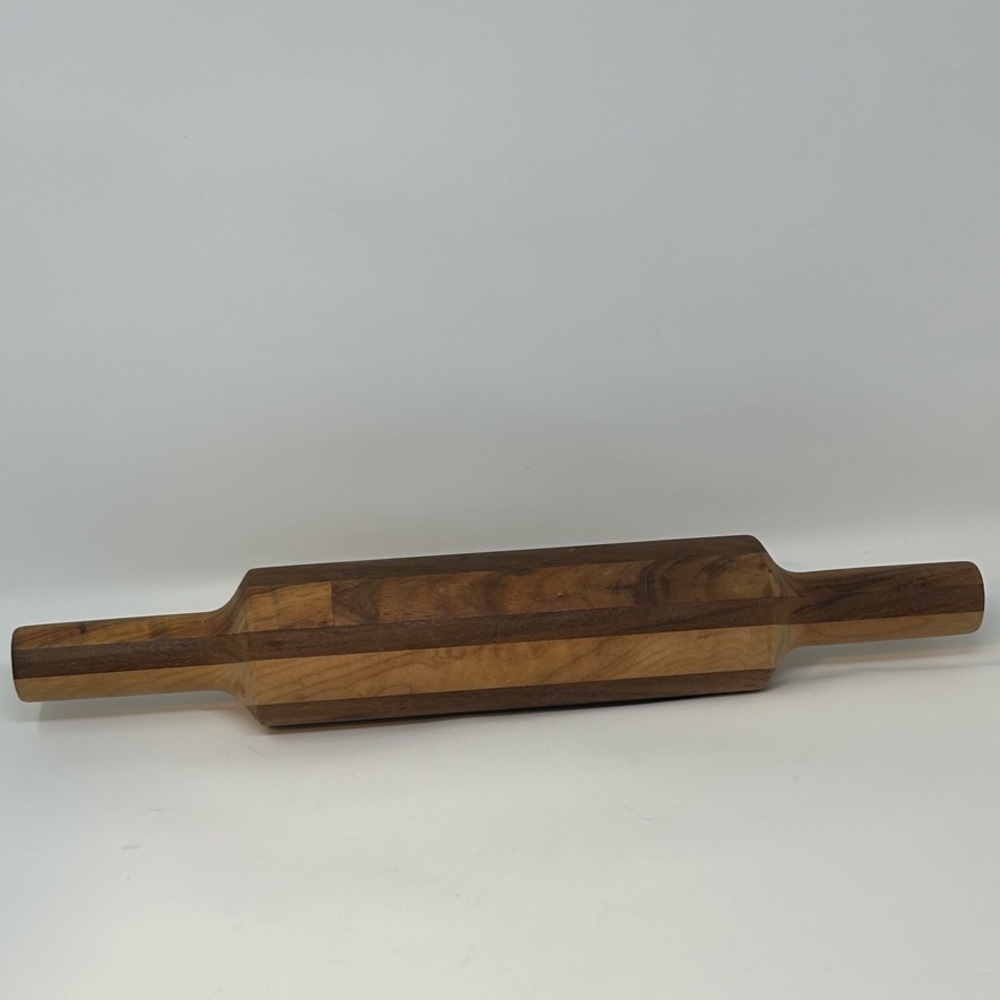 Unique Wooden Rolling Pin